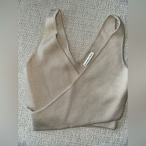 Abercrombie Wrap Tank